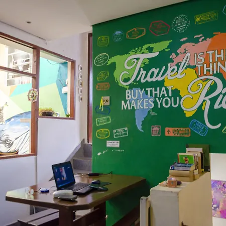 Verde Hostel Ilhabela-3