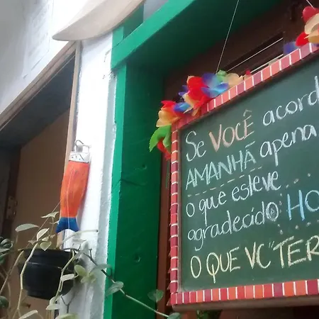 Verde Hostel Ilhabela-3